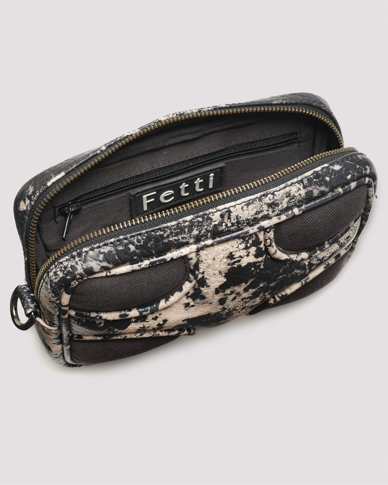 Muddled Sling Bag - Rusted Grain (Unisex)