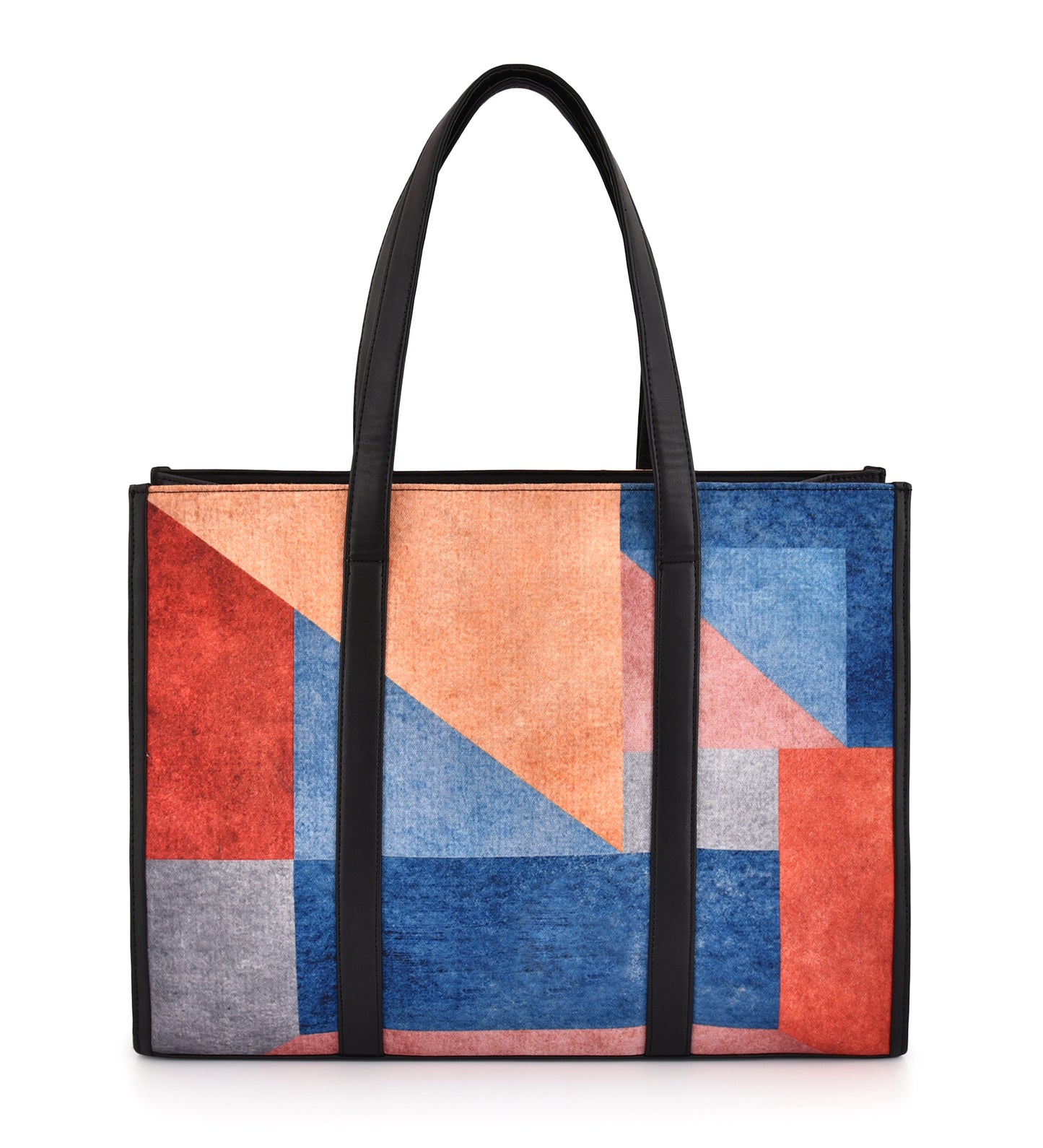 Vibrant Statement Tote for Office