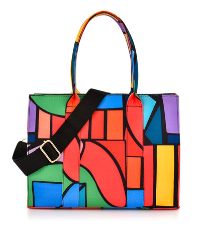 Classic City Tote