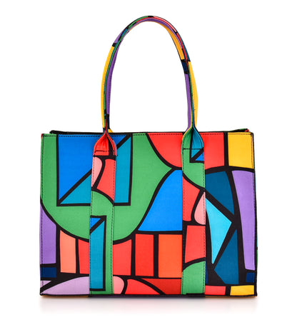 Classic City Tote