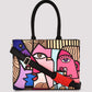 Fetti Faces- Pink
