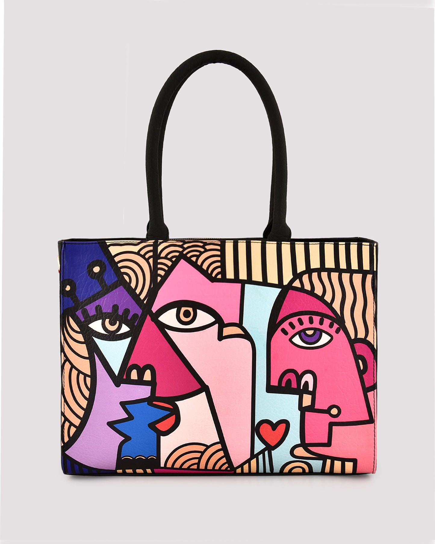 Fetti Faces- Pink