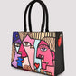 Fetti Faces- Pink