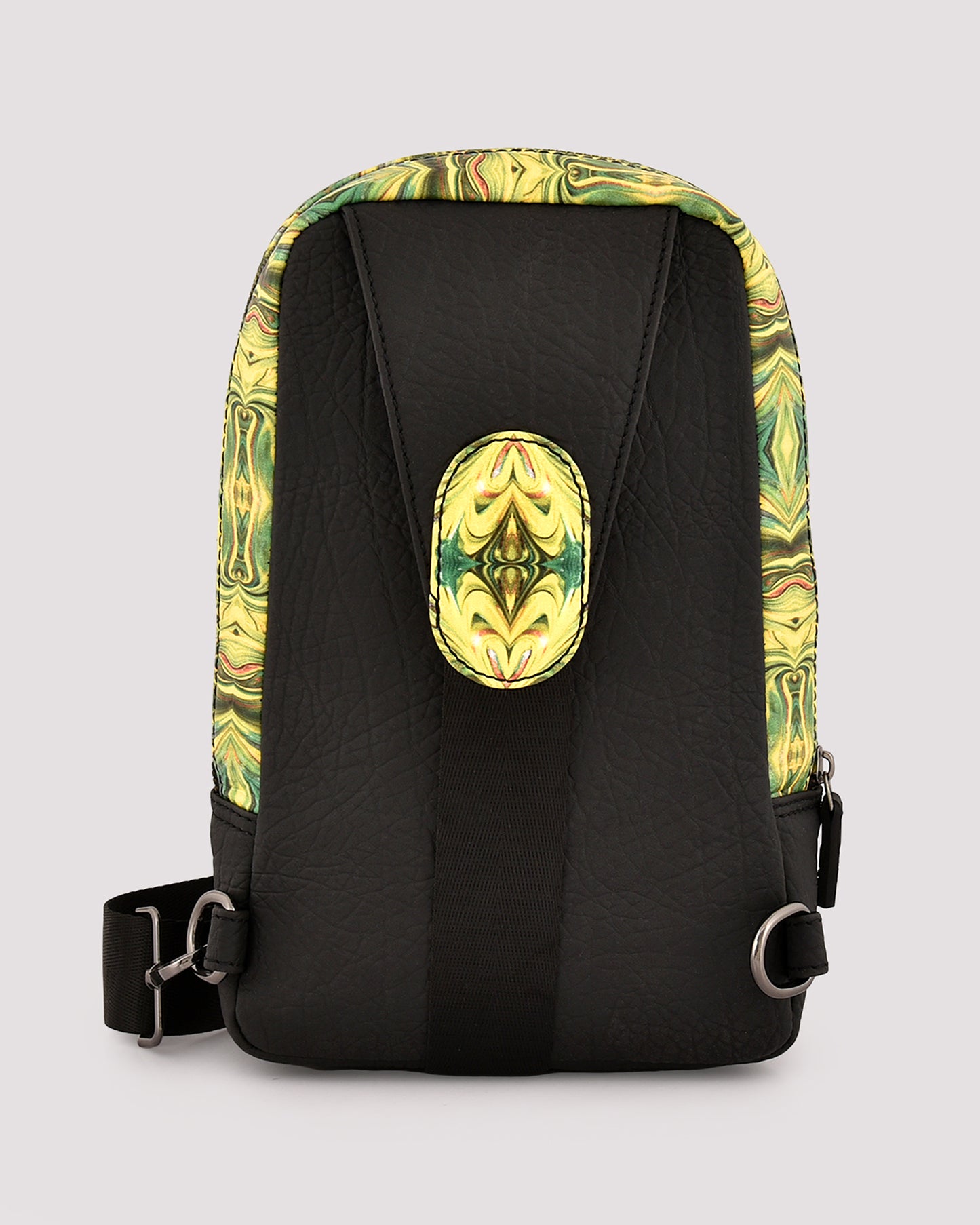 Kosmic Immersion Sling Bag - Helios Men