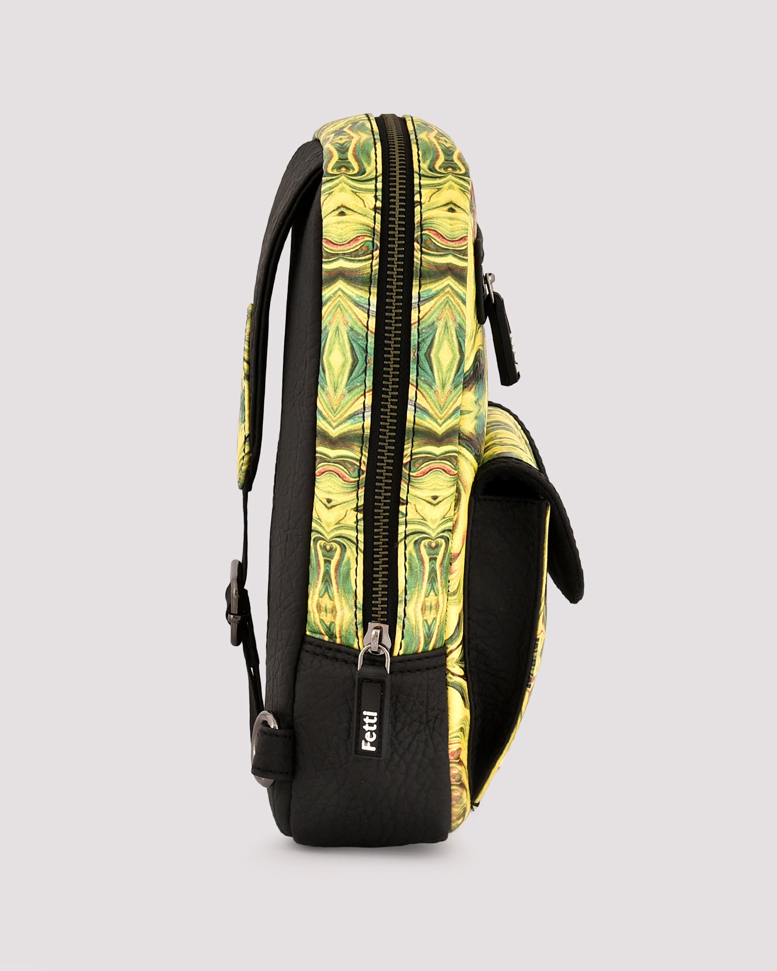 Kosmic Immersion Sling Bag - Helios Men