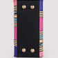 Mini Fetti Faces- Pink