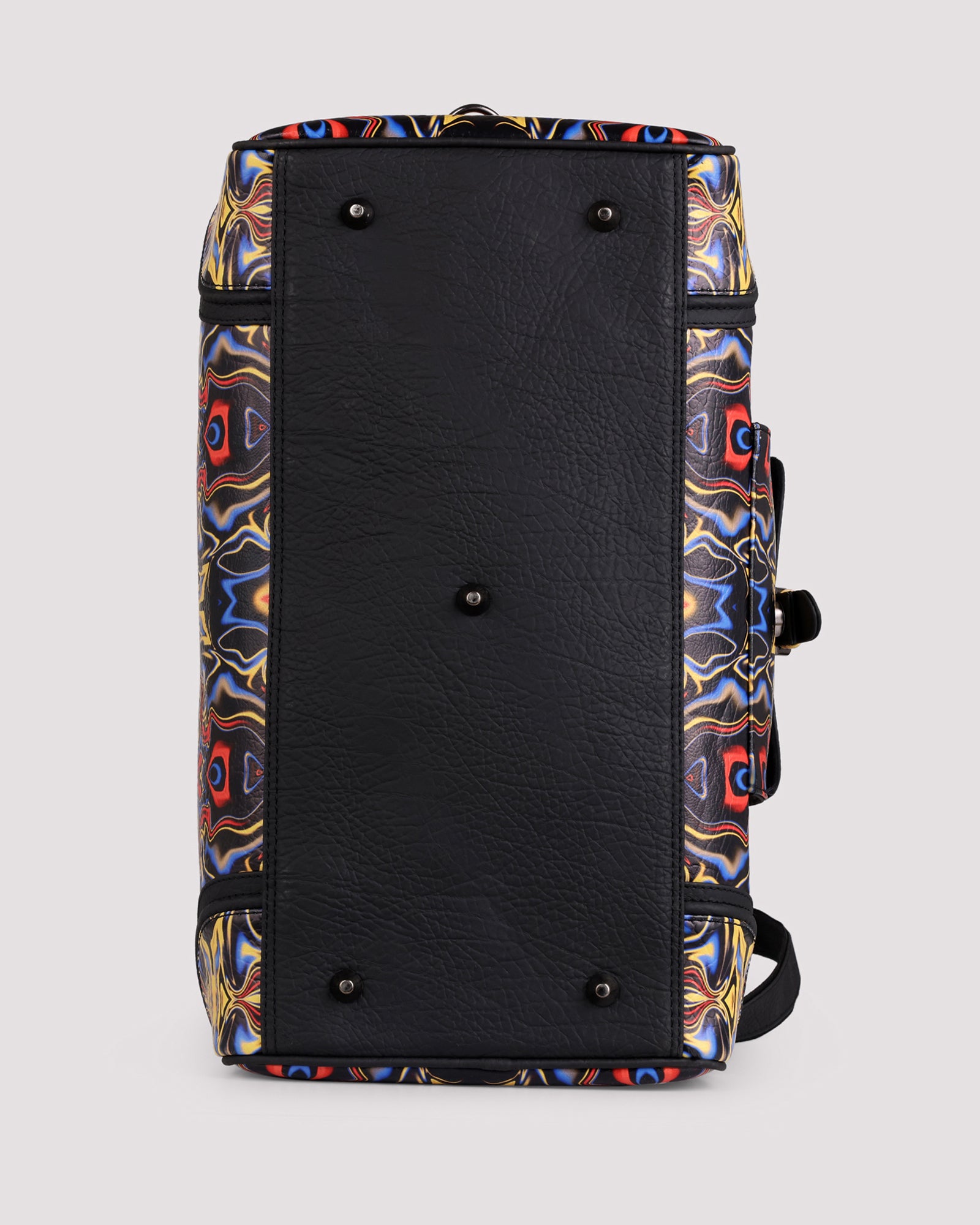 Kosmic Immersion Noir Duffle - Men