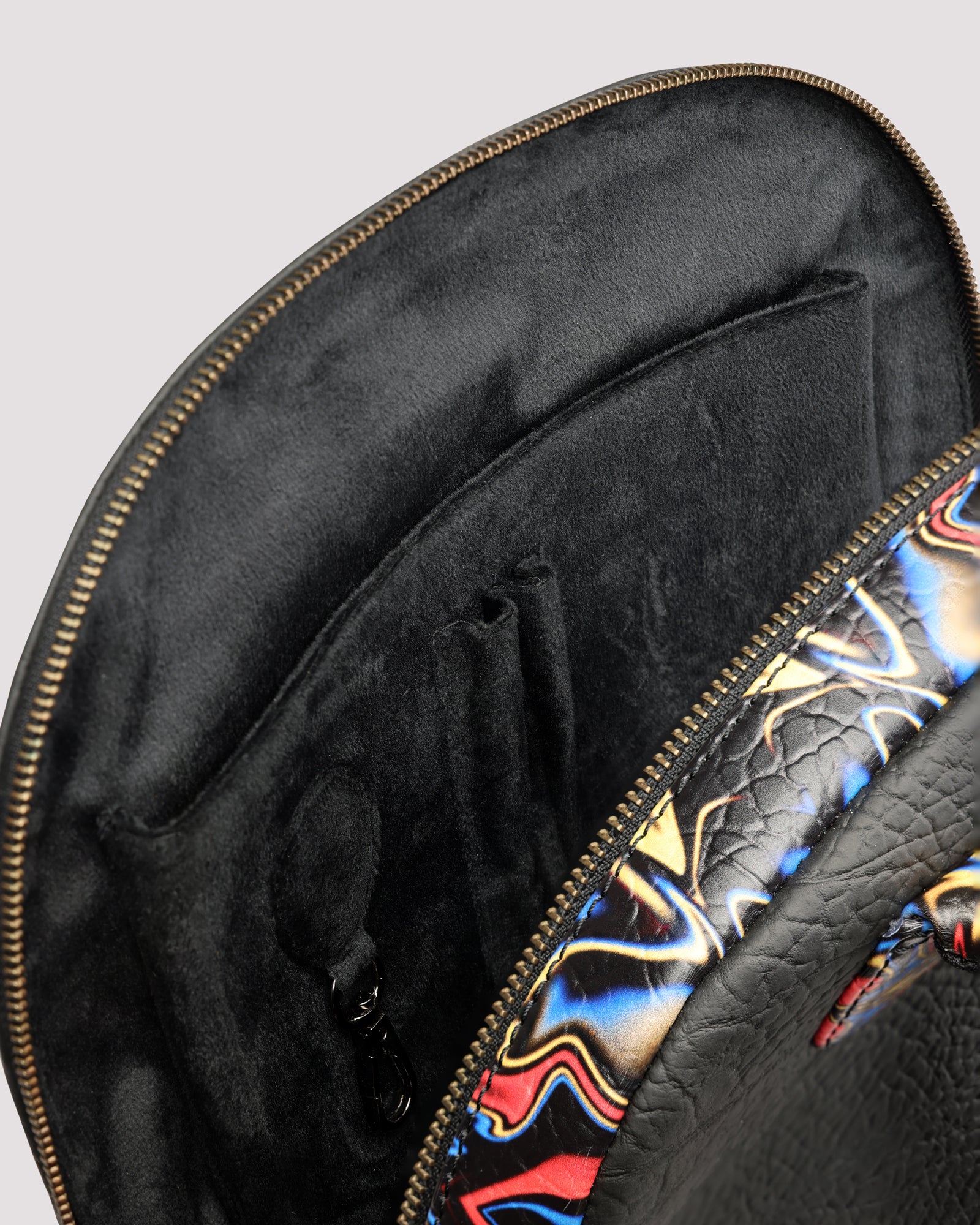 Kosmic Immersion Backpack - Noir Men