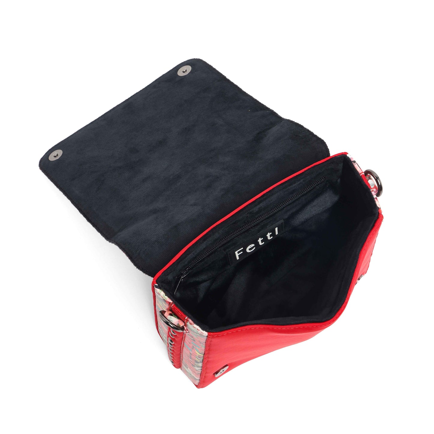 Graffld Street Messenger Bag- Unisex