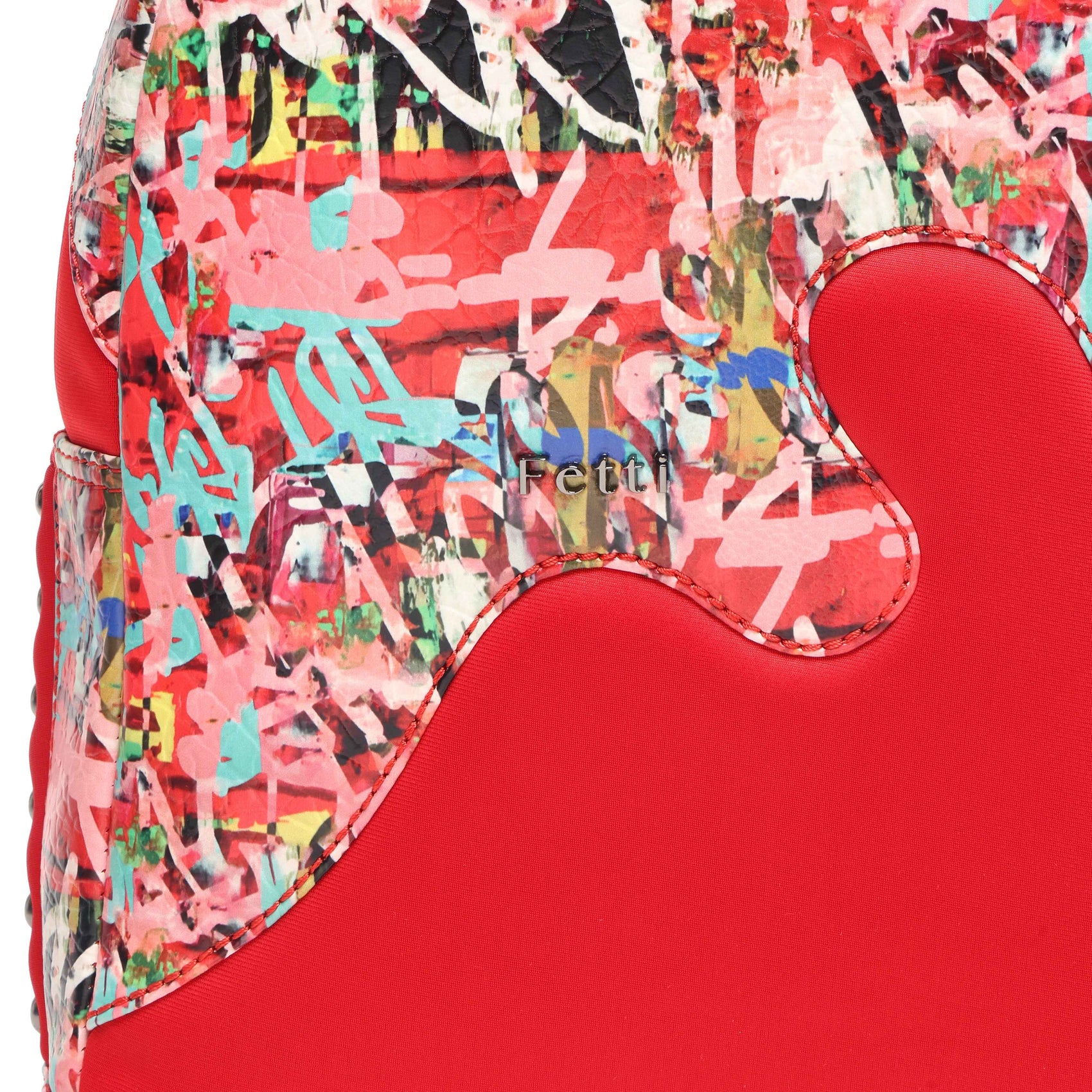 Graffld Street Women's Knapsack