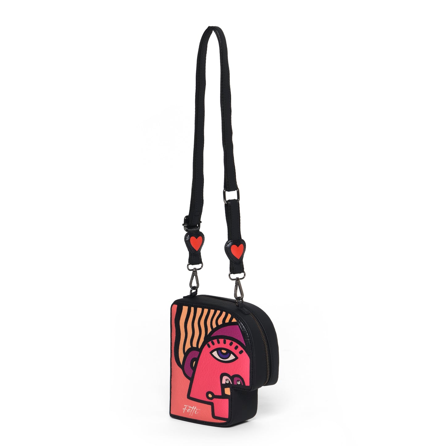The Face Head Sling - Unisex