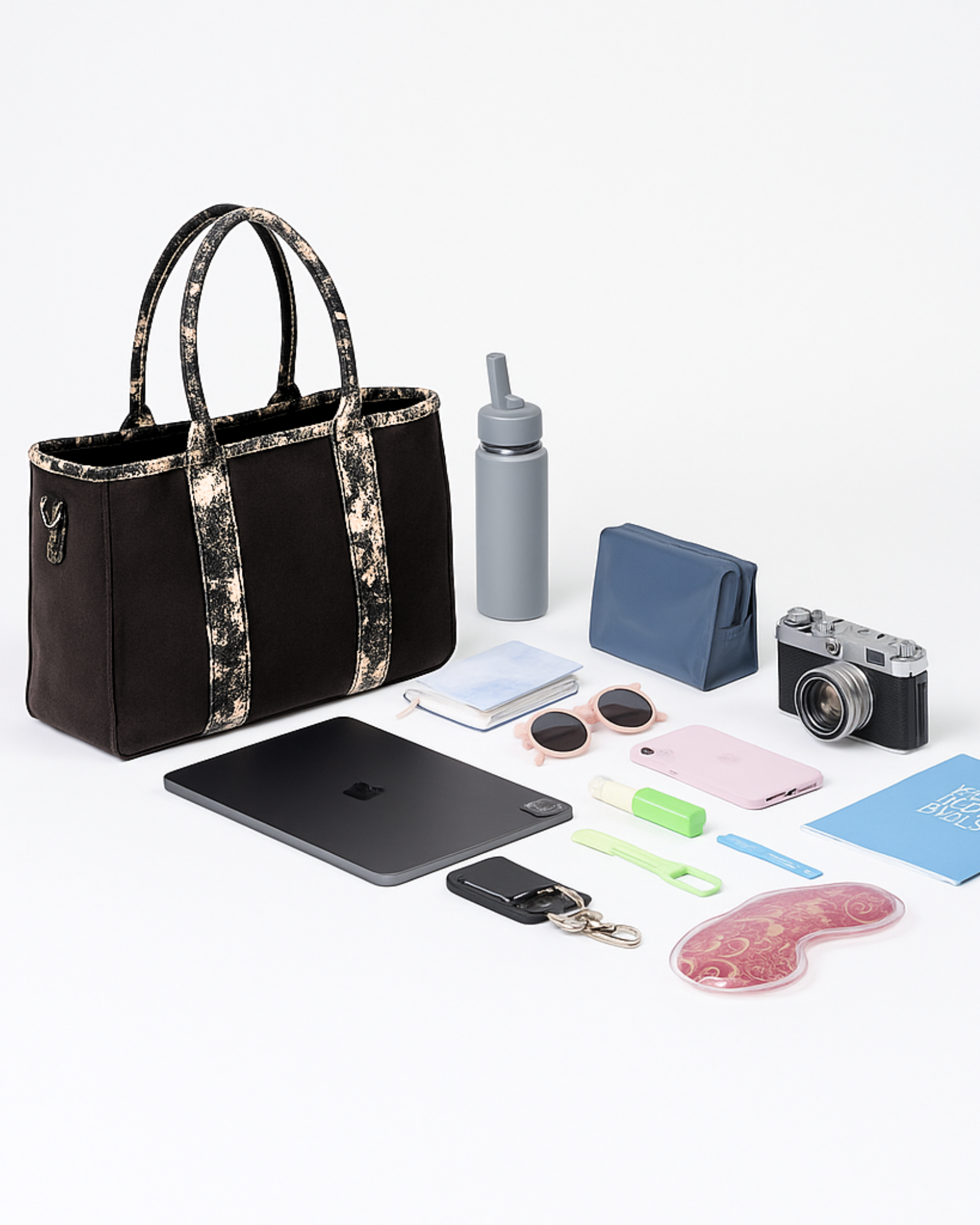 The Fetti Tote Bag- Medium