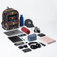Kosmic Immersion Backpack - Noir Men