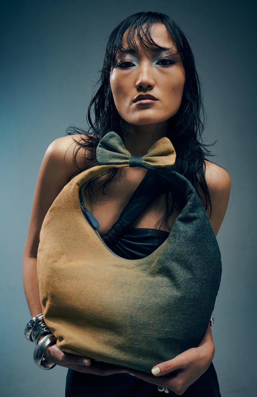 Mélange Hobo Bag