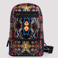 Best sling bag for women Kosmic Immersion noir crossbody front view
