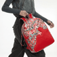 Graffld Street Women's Knapsack - Fetti
