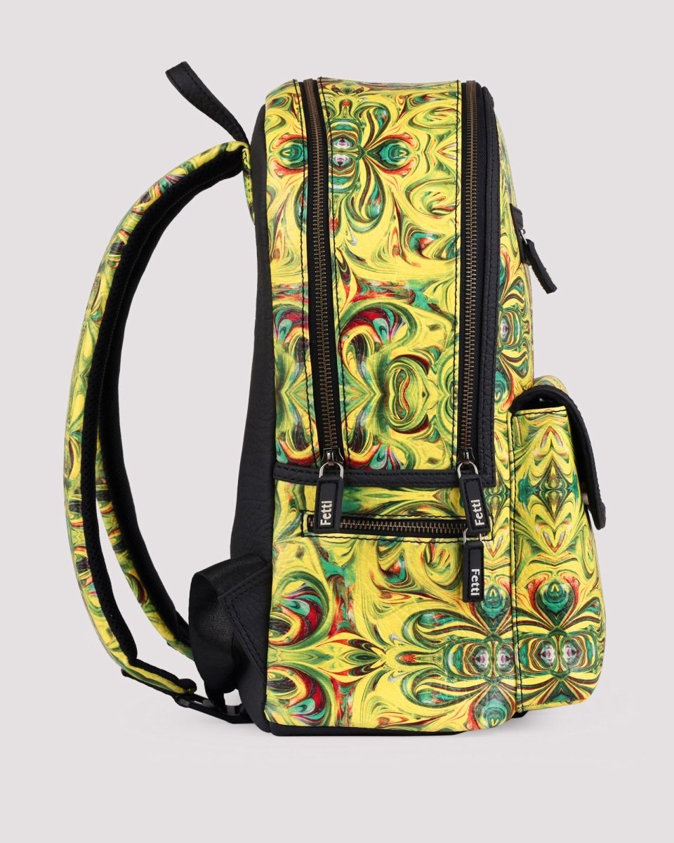 Kosmic Immersion Backpack - Helios Men - Fetti