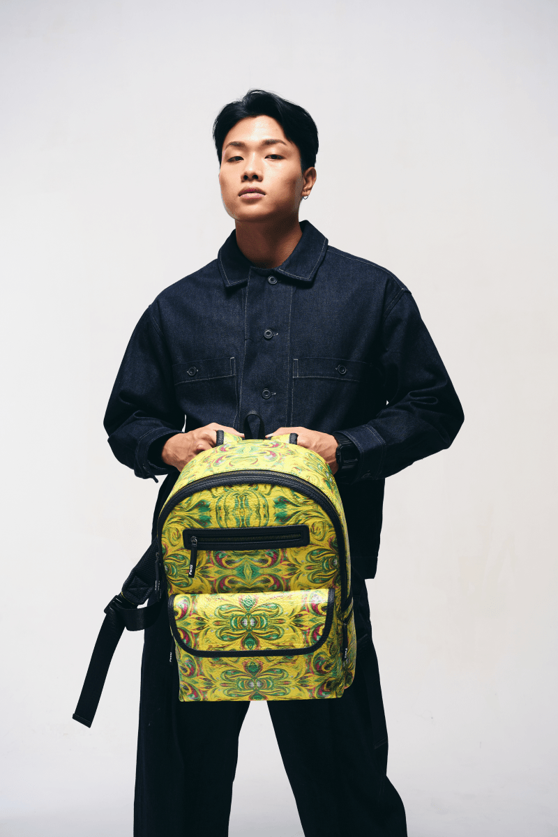 Kosmic Immersion Backpack - Helios Men - Fetti