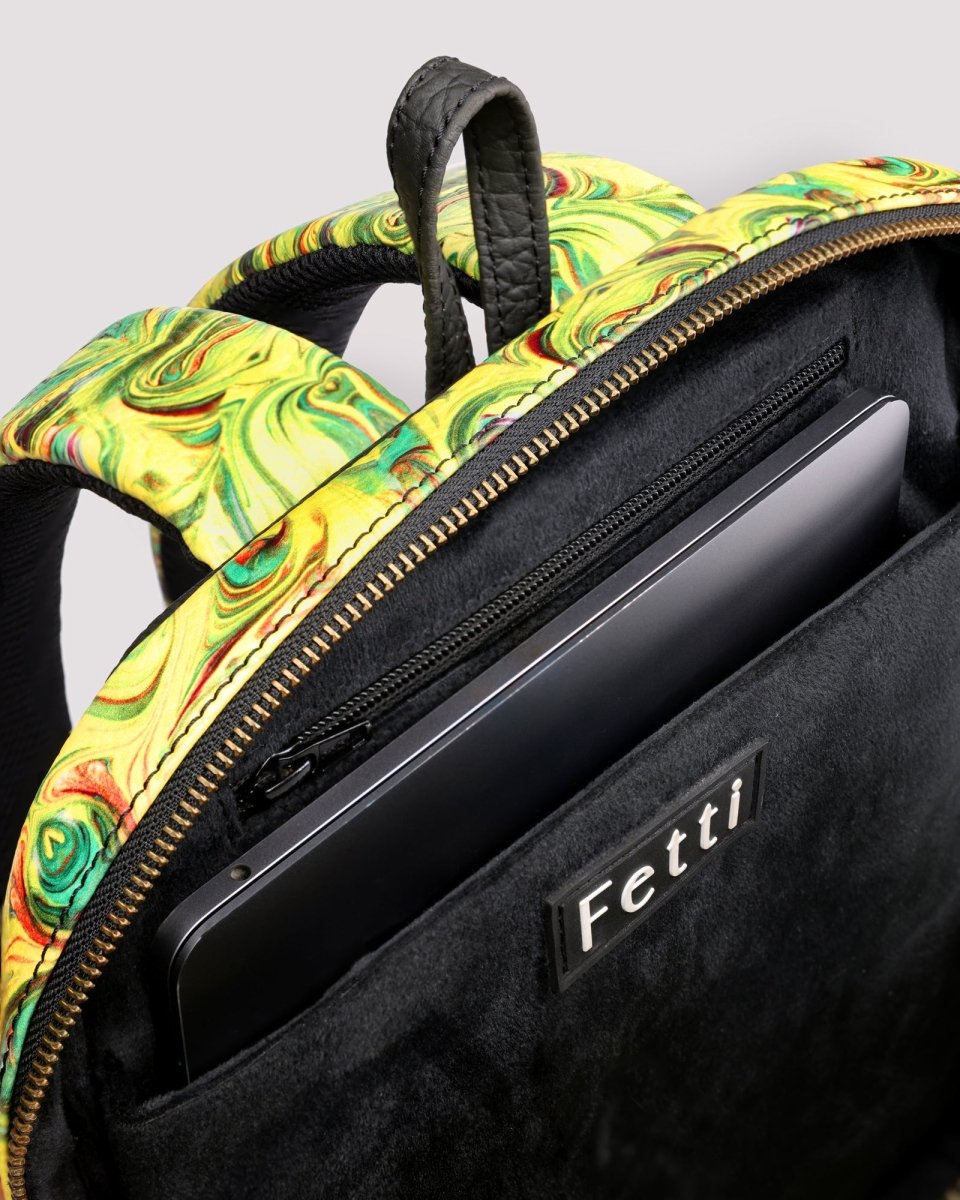 Kosmic Immersion Backpack - Helios Men - Fetti