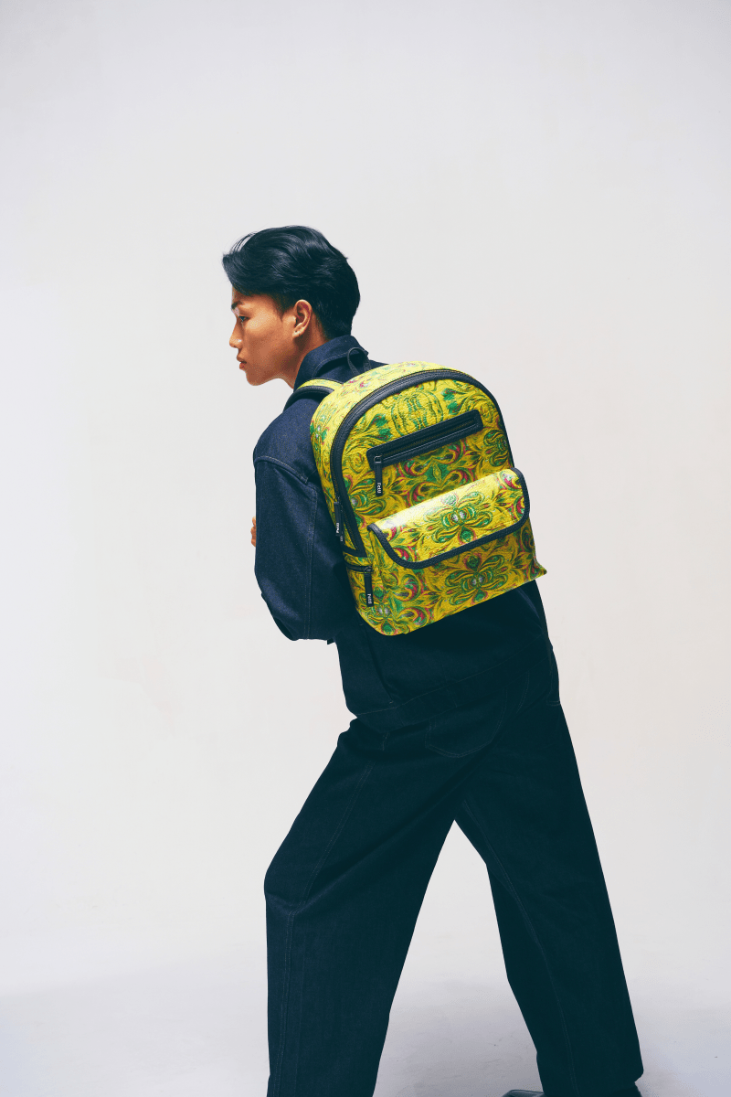 Kosmic Immersion Backpack - Helios Men - Fetti