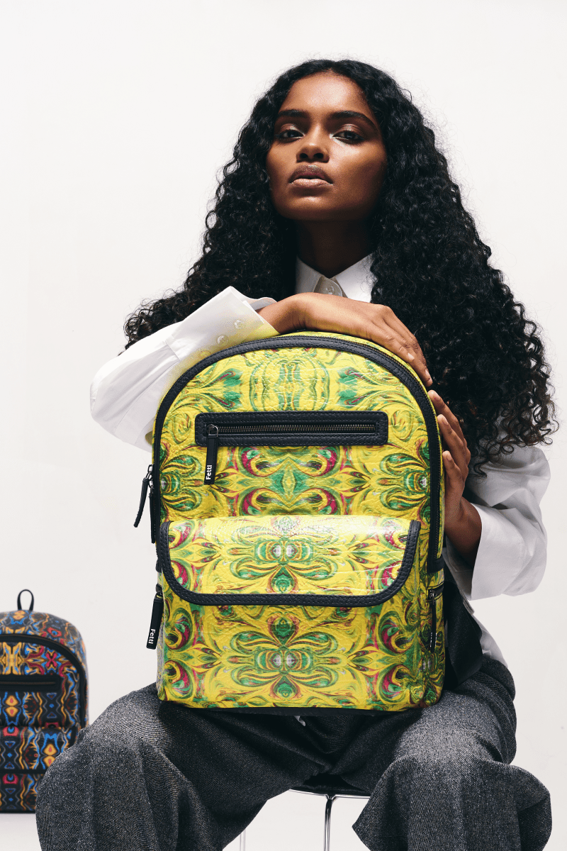 Kosmic Immersion Backpack - Helios Women - Fetti