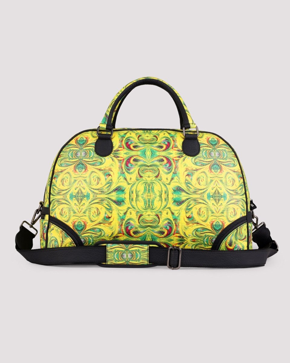 Kosmic Immersion Duffle Bag - Helios Men - Fetti