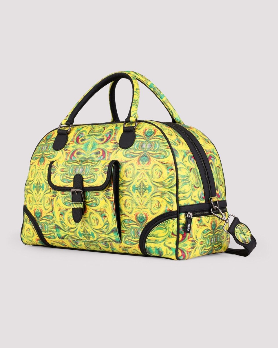 Kosmic Immersion Duffle Bag - Helios Men - Fetti