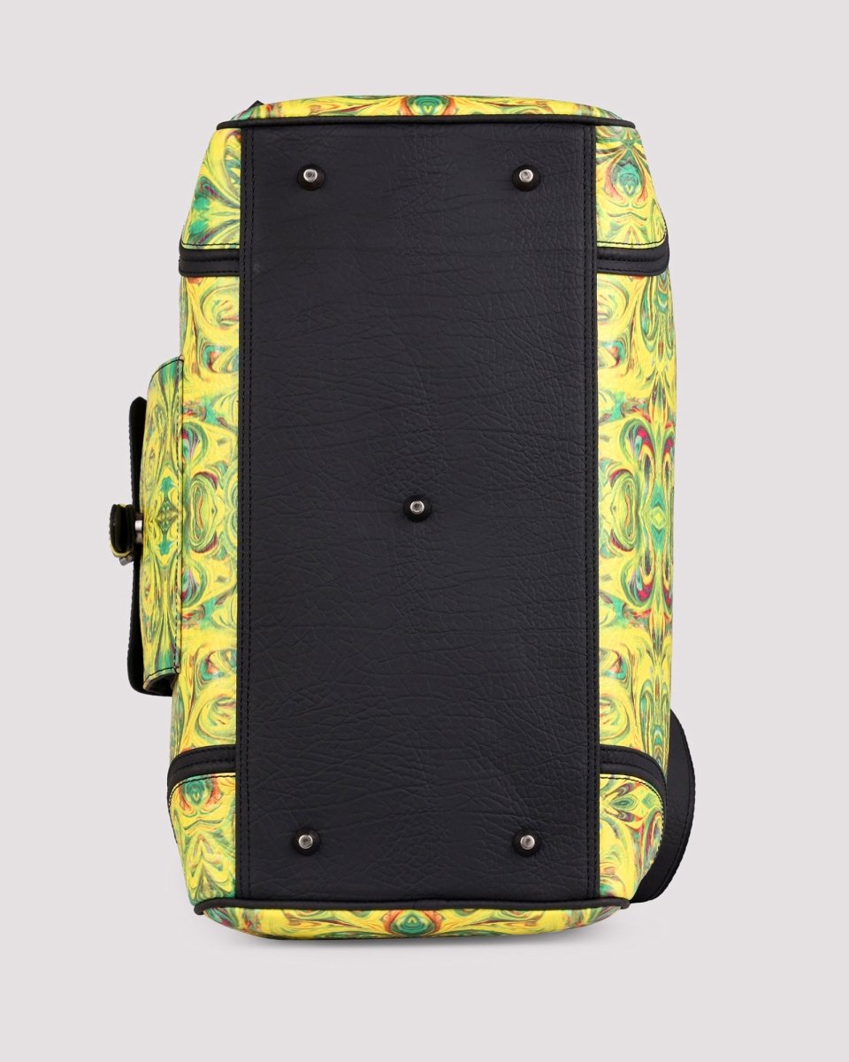 Kosmic Immersion Duffle Bag - Helios Men - Fetti