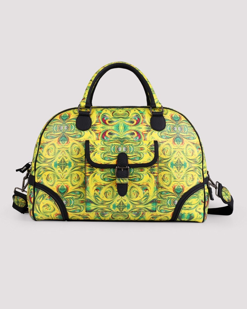 Kosmic Immersion Duffle Bag - Helios Men - Fetti