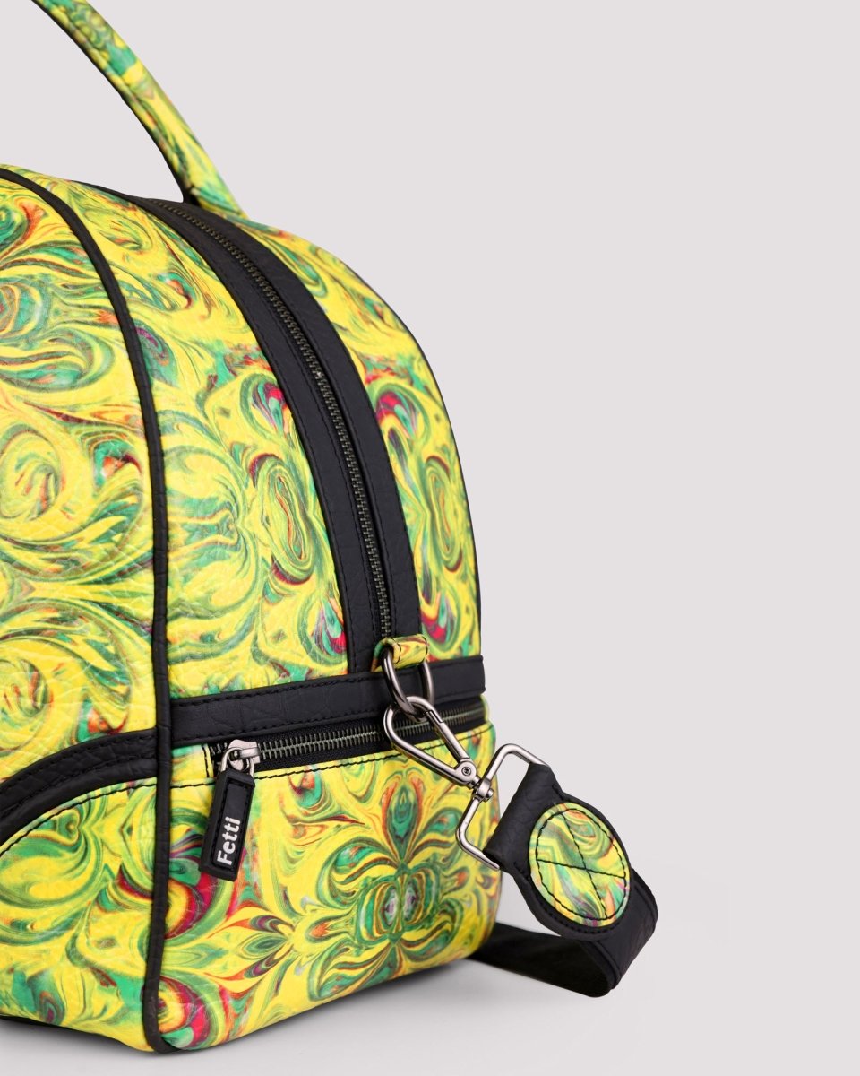 Kosmic Immersion Duffle Bag - Helios Men - Fetti