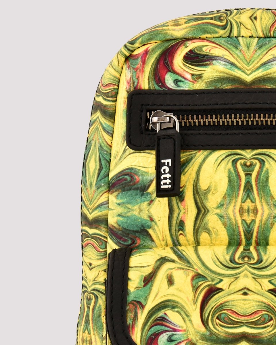 Kosmic Immersion Sling Bag - Helios Women - Fetti