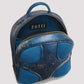 Muddled Knapsack - Cracked Indigo - Fetti