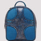 Muddled Knapsack - Cracked Indigo - Fetti