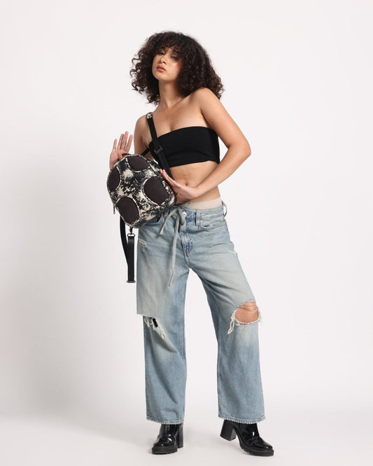 Muddled Knapsack - Rusted Grain - Fetti