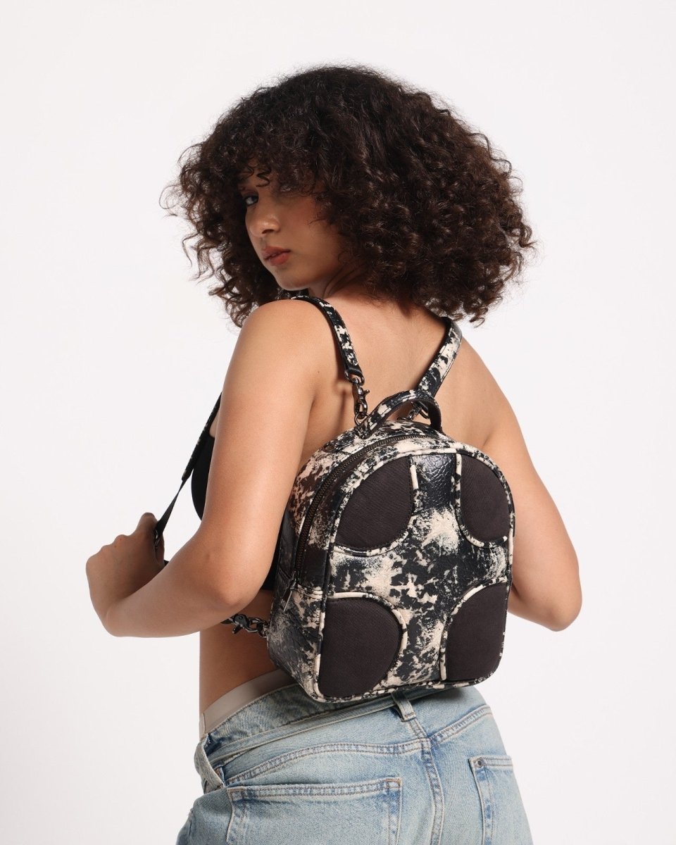 Muddled Knapsack - Rusted Grain - Fetti