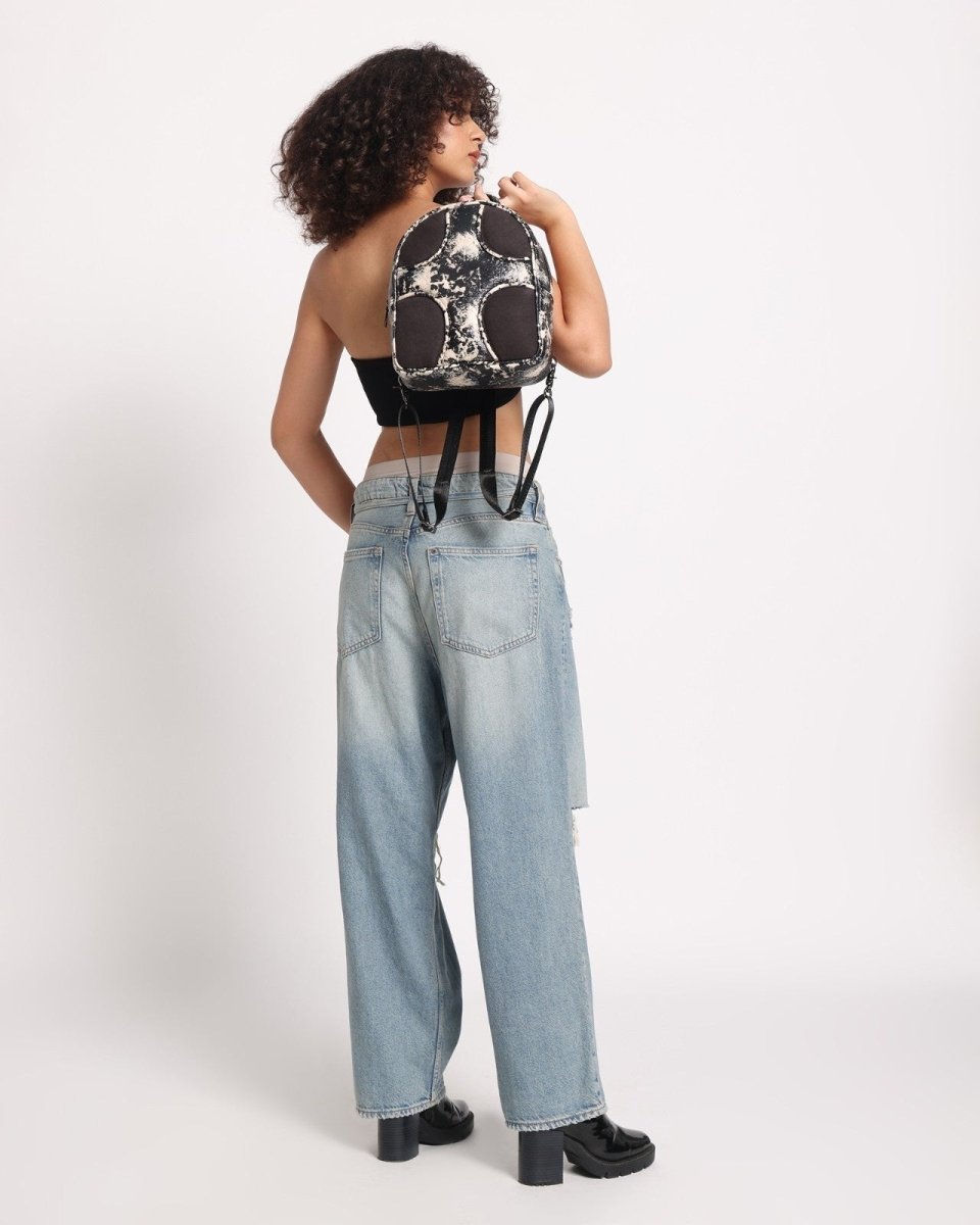 Muddled Knapsack - Rusted Grain - Fetti