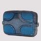 Muddled Unisex Sling Bag - Cracked Indigo - Fetti