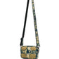 Muddled Unisex Sling Bag - Oxidized Olive - Fetti
