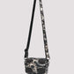 Muddled Unisex Sling Bag - Rusted Grain - Fetti