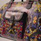 Kosmic Immersion Noir Duffle - Men