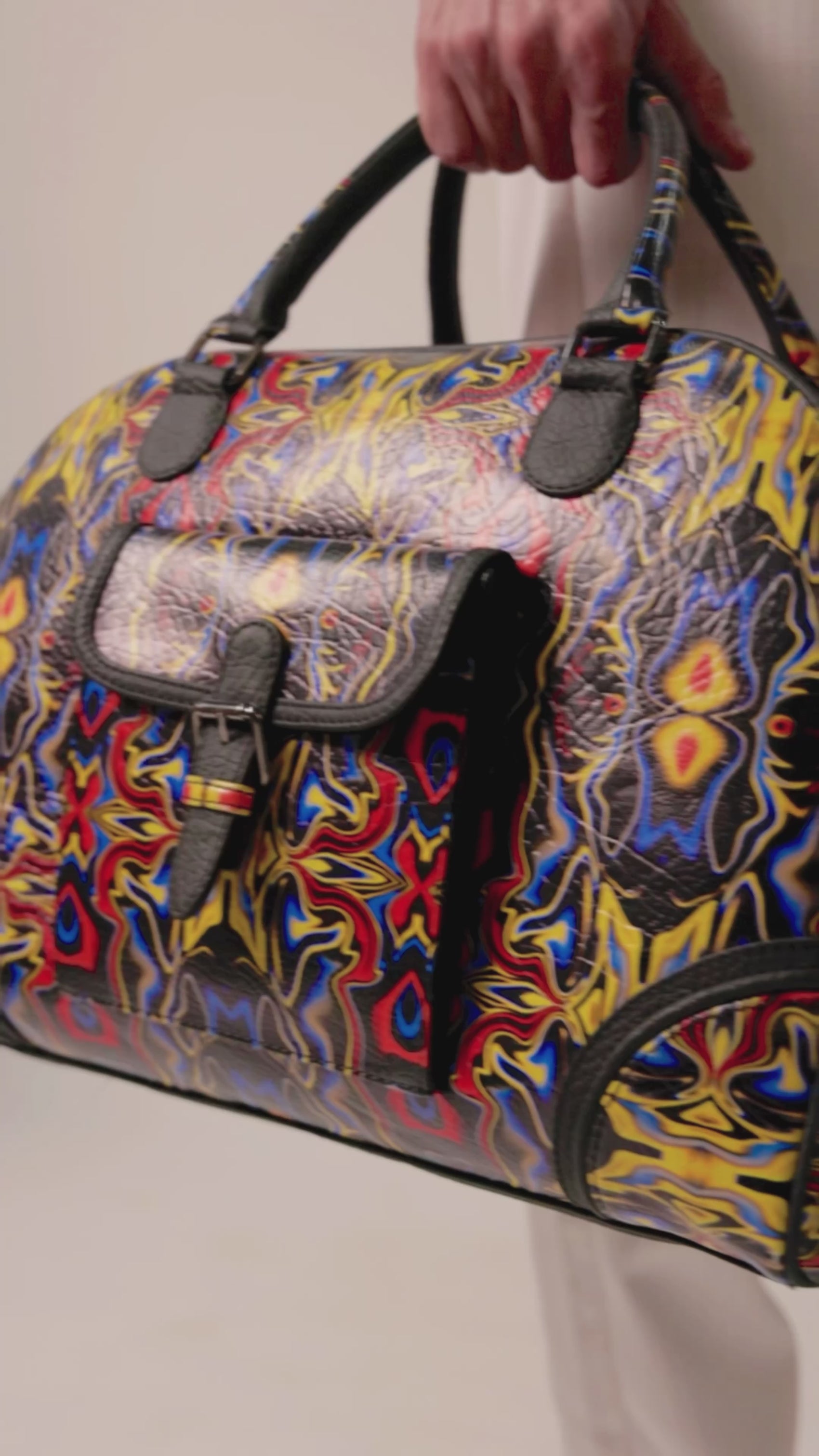 Men Duffle Bags