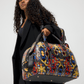 Kosmic Immersion Noir Duffle - Women