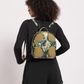 Muddled Knapsack - Oxidized Olive