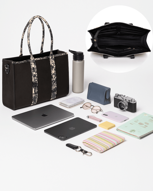 The Fetti Large Tote Bag - Fetti