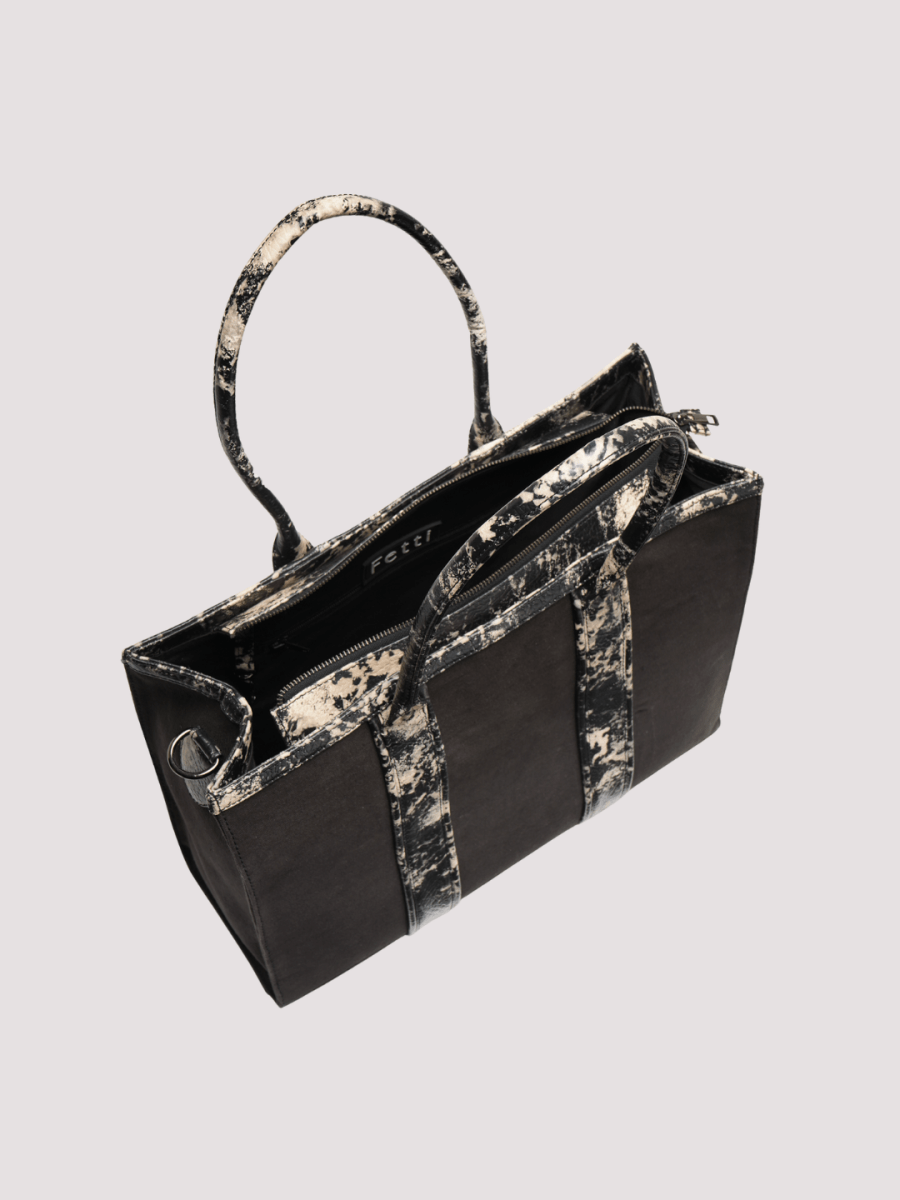 The Fetti Medium Tote Bag - Fetti