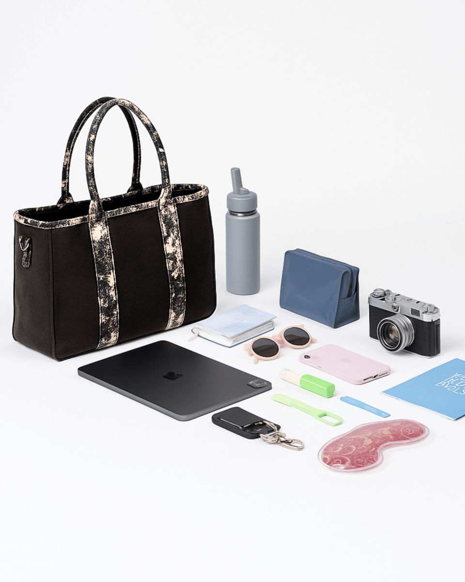 The Fetti Medium Tote Bag - Fetti