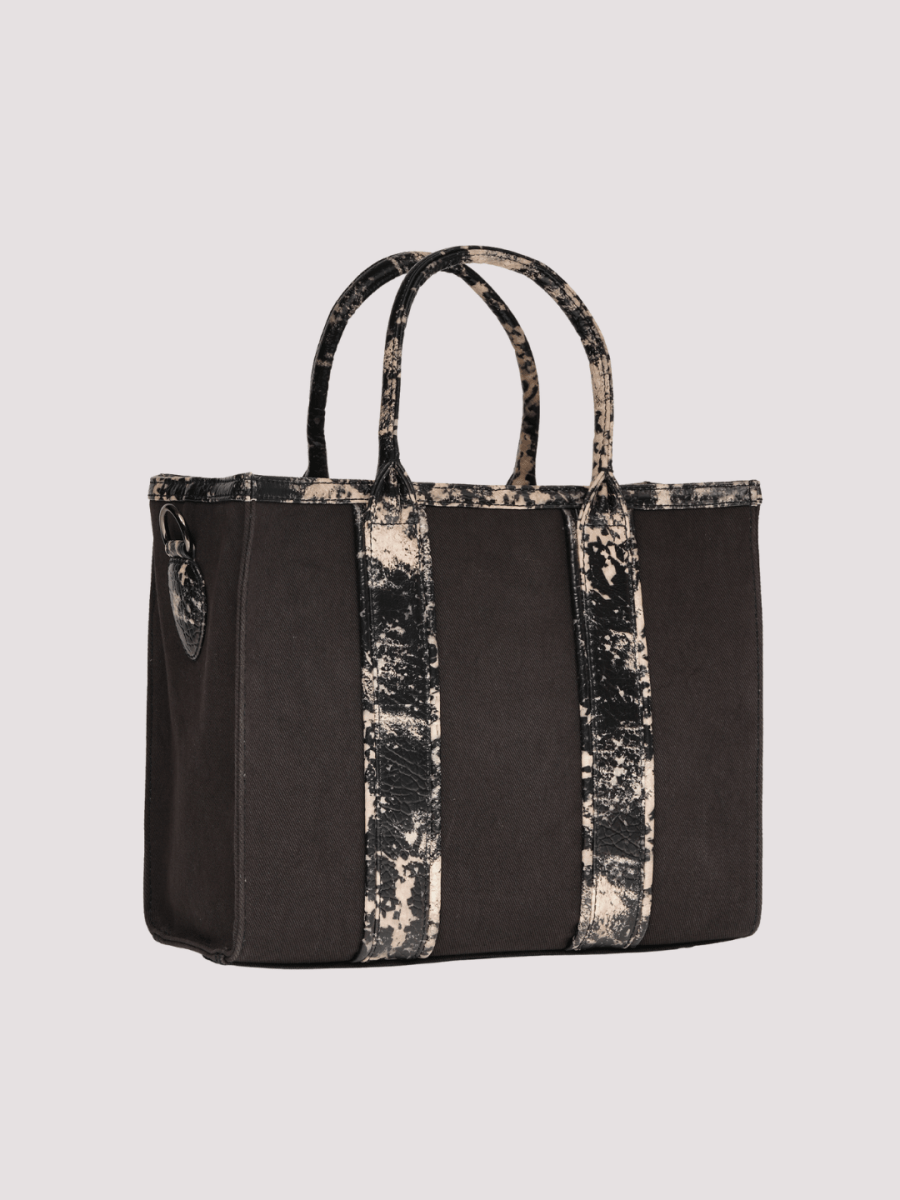 The Fetti Medium Tote Bag - Fetti