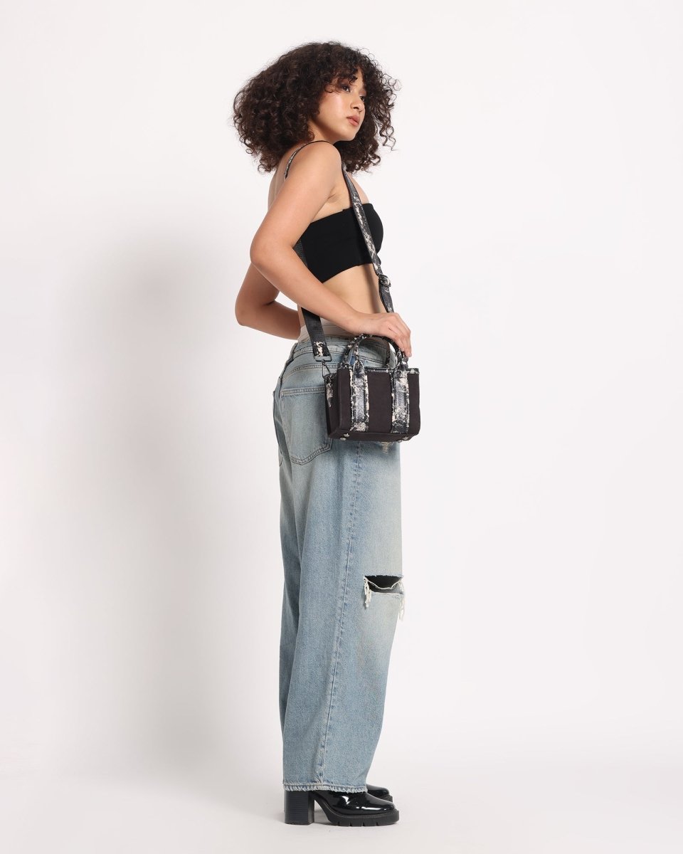 The Fetti Mini Tote Bag - Fetti