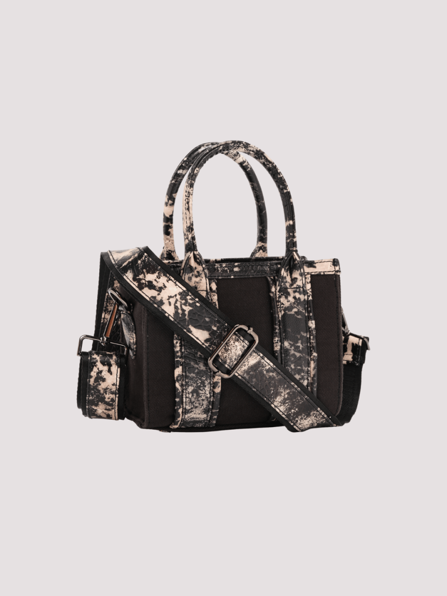 The Fetti Mini Tote Bag - Fetti