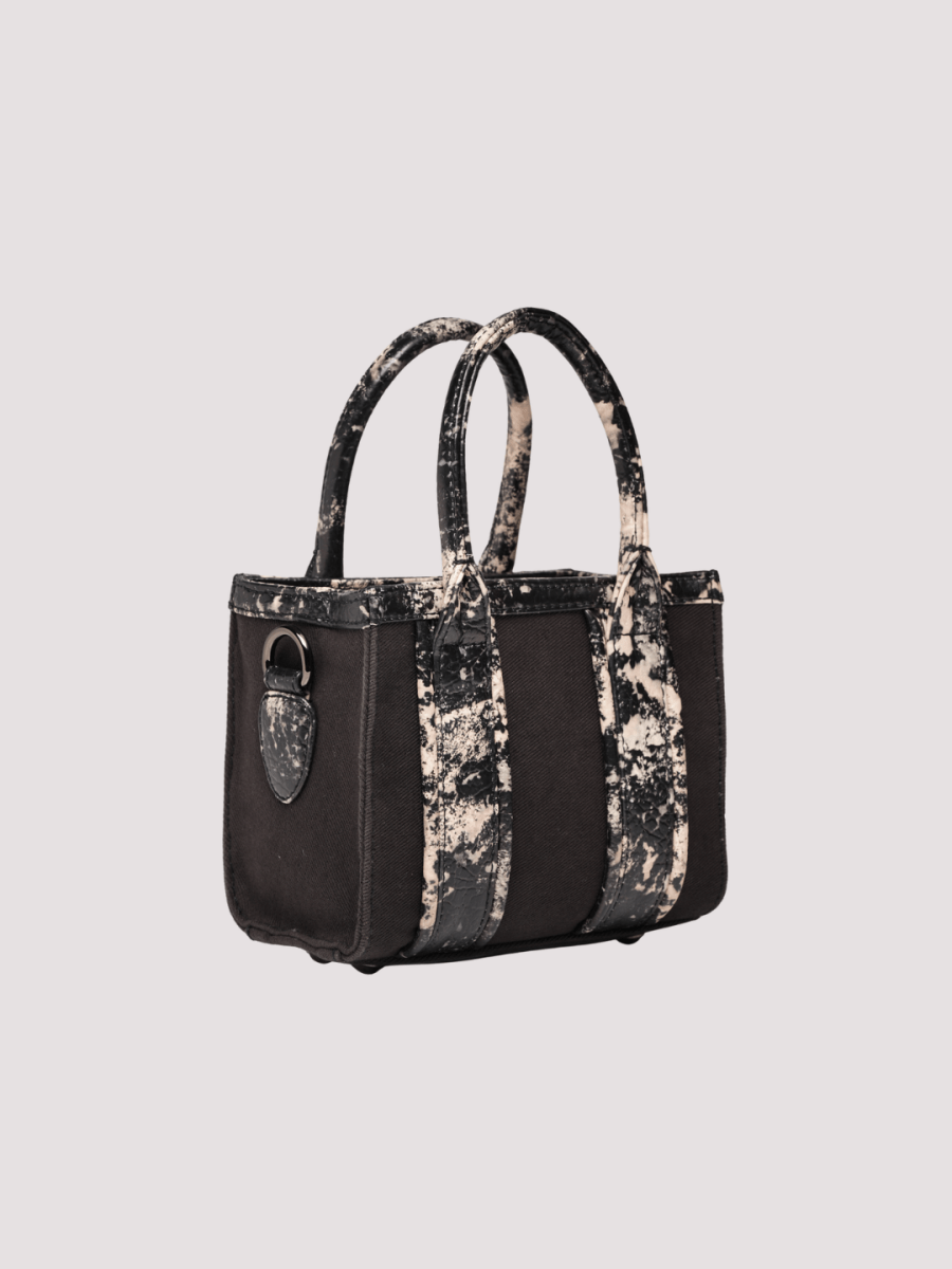 The Fetti Mini Tote Bag - Fetti